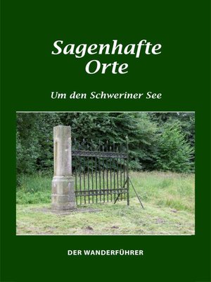 cover image of Sagenhafte Orte um den Schweriner See